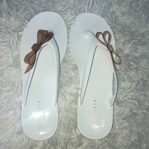 Ted Baker Flip flops